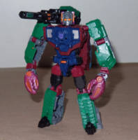 Scorponok (Deluxe Headmaster) (Transformers) Custom Action Figure