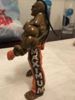 Deejay (Street Fighter) Custom Action Figure