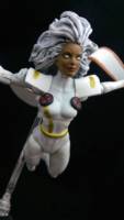 Storm (Classic Jim Lee) V2 (Marvel Legends) Custom Action Figure