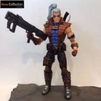 Cabbot Stone (Image) Custom Action Figure
