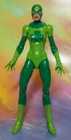 Shamrock (Marvel Legends) Custom Action Figure