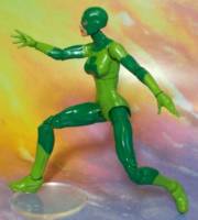 Shamrock (Marvel Legends) Custom Action Figure