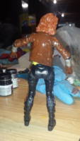 Rogue (MCU X-Men Evolution) (Marvel Legends) Custom Action Figure