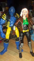 Rogue (MCU X-Men Evolution) (Marvel Legends) Custom Action Figure