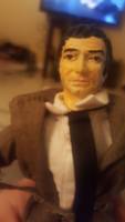 Lt. Frank Columbo (Mego) Custom Action Figure