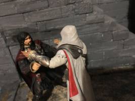 Cesare Borgia (Assassin's Creed) Custom Action Figure