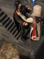Cesare Borgia (Assassin's Creed) Custom Action Figure