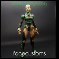 Moondragon (Marvel Legends) Custom Action Figure