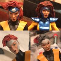Jean Grey (Marvel Legends) Custom Action Figure