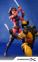 Revanche (Marvel Legends) Custom Action Figure