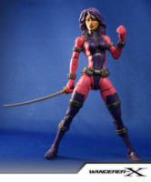 Revanche (Marvel Legends) Custom Action Figure