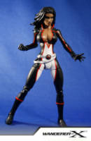 M -Monet St. Croix (Marvel Legends) Custom Action Figure
