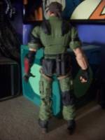 Venom Snake (Marvel Legends) Custom Action Figure