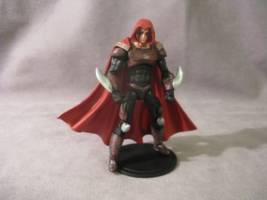 Vampire Lord Zartan (G.I. Joe) Custom Action Figure