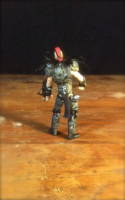 Wez (Mad Max) Custom Action Figure