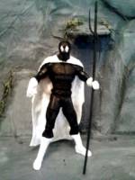 Doorman (Avengers) Custom Action Figure