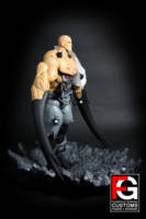Lexiac (JLU TV Series) (DC Universe) Custom Action Figure