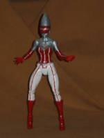 Bulleteer (Marvel Legends) Custom Action Figure