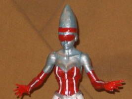 Bulleteer (Marvel Legends) Custom Action Figure