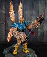 Nocturnus (Masters of the Universe) Custom Action Figure