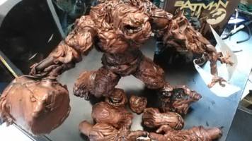 Clayface Deluxe (Batman - Legends of the Dark Knight) Custom Action Figure