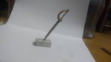 Pirate Sword (Figure Realm) Custom Other
