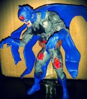 Zombie Batman (DC Superheroes) Custom Action Figure
