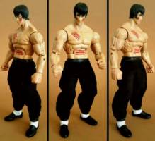 Bruce Lee - Enter The Dragon (Marvel Legends) Custom Action Figure