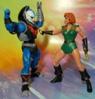 Cerise (Masters of the Universe) Custom Action Figure