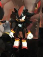 Shadow the Hedgehog (Tomy version) (Sonic) Custom Action Figure