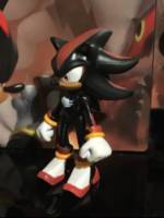 Shadow the Hedgehog (Tomy version) (Sonic) Custom Action Figure