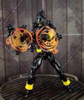 Sunspot (Marvel Legends) Custom Action Figure