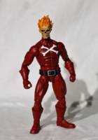 Blazing Skull (Marvel Legends) Custom Action Figure