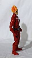 Blazing Skull (Marvel Legends) Custom Action Figure