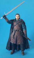 Jon Snow (Battle of the Bastards) (Game of Thrones) Custom Action Figure