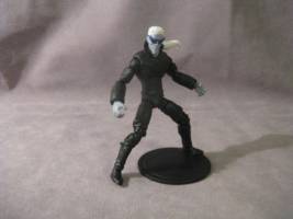 Bloodscream (Marvel Universe) Custom Action Figure
