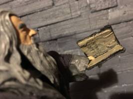 Ori the Dwarf (Hobbit) Custom Action Figure [They are comming]
