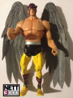 Birdman (DC Universe) Custom Action Figure [WIP]