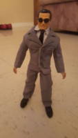 Roger Thornhill (Cary Grant) (Movie Masters) Custom Action Figure