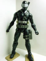 Snake Eyes (G.I. Joe) Custom Action Figure