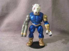 Titus (Marvel Universe) Custom Action Figure