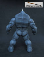 Rhino (Marvel Select) Custom Action Figure