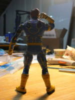 Cyclops (MCU X-Men Evolution) (Marvel Legends) Custom Action Figure