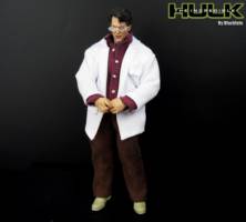 Bruce Banner (Marvel Legends) Custom Action Figure