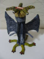 Elder-Thing (Figurine) (Horror) Custom Miniature / Figurine