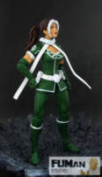 Marvel Legends Rogue (Marvel Legends) Custom Action Figure