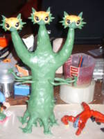 Sp'yxx (Marvel Legends) Custom Action Figure