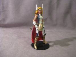 Thorgirl (Marvel Universe) Custom Action Figure