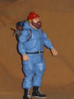 Yukon Cornelius (Misc) Custom Action Figure