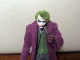 joker (Batman - Movie Style) Custom Action Figure